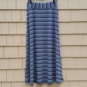 Roz & Ali maxi skirt.